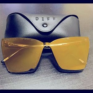 DIFF Eyewear Goldie sunglasses